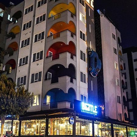 Beetle House Coffee Hotel Bahtili ภายนอก รูปภาพ