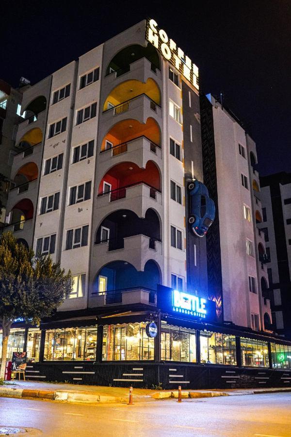 Beetle House Coffee Hotel Bahtili ภายนอก รูปภาพ