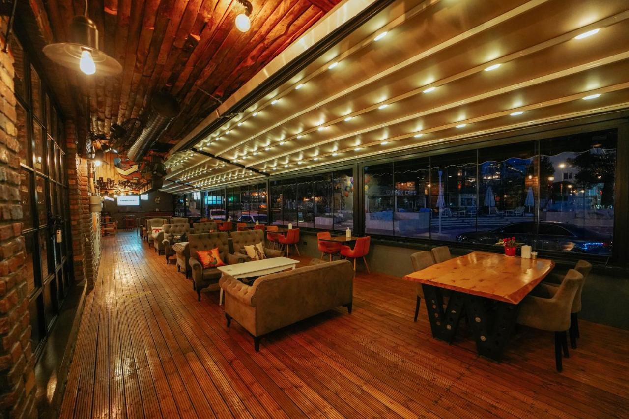 Beetle House Coffee Hotel Bahtili ภายนอก รูปภาพ