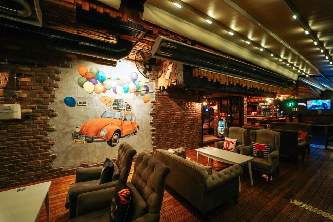 Beetle House Coffee Hotel Bahtili ภายนอก รูปภาพ
